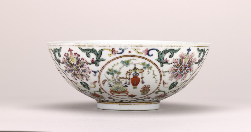 图片[1]-bowl BM-Franks.847-China Archive